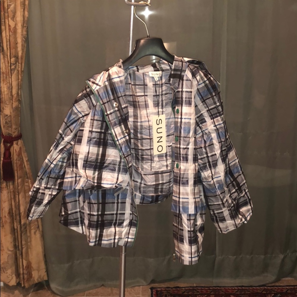 Sun Raincoat